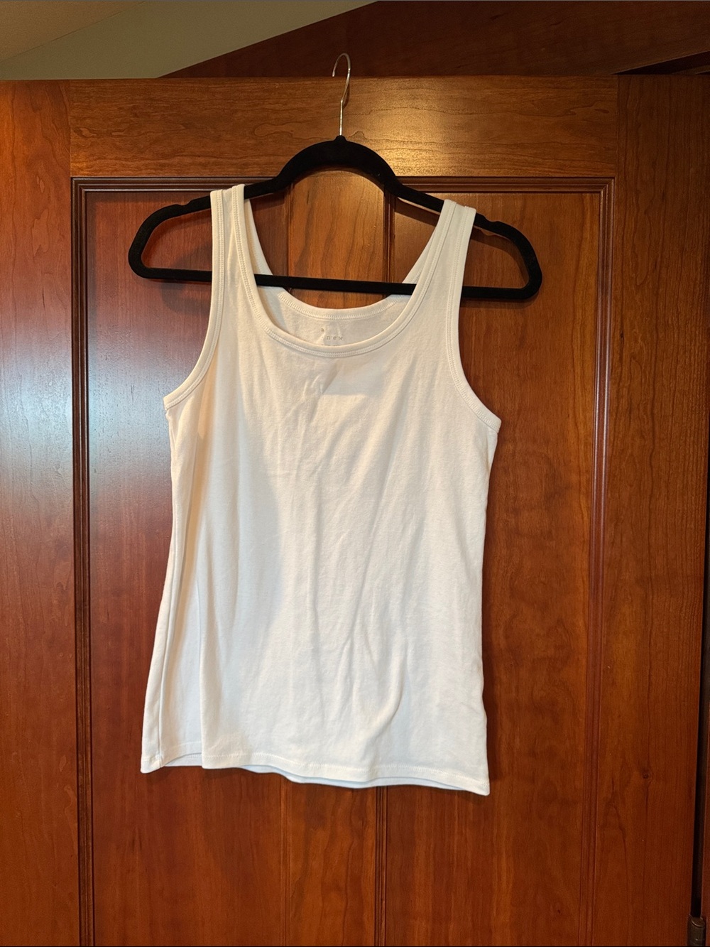 a new day White Women's Tank Top - Classic Scoop Neck